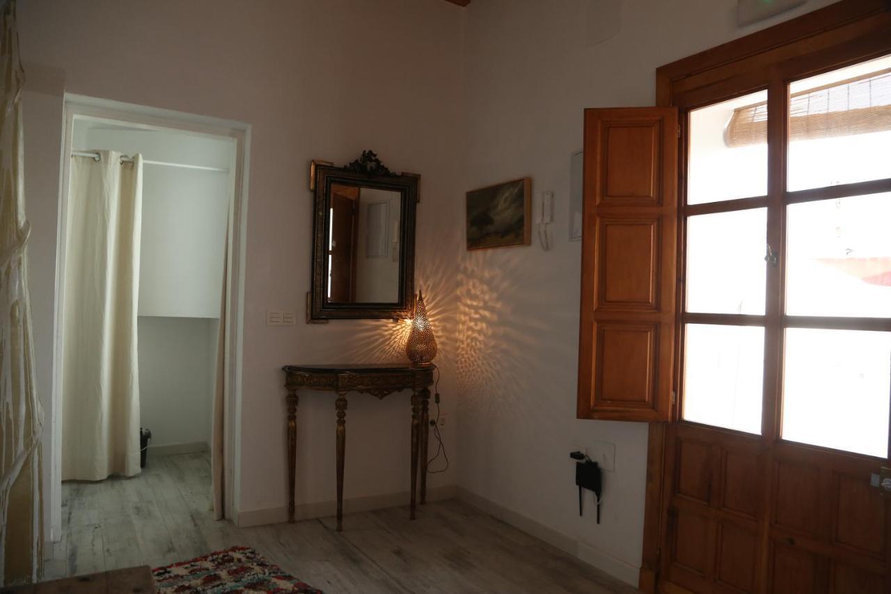 Апартаменти Casa De La Fra Херес-де-ла-Фронтера Екстер'єр фото