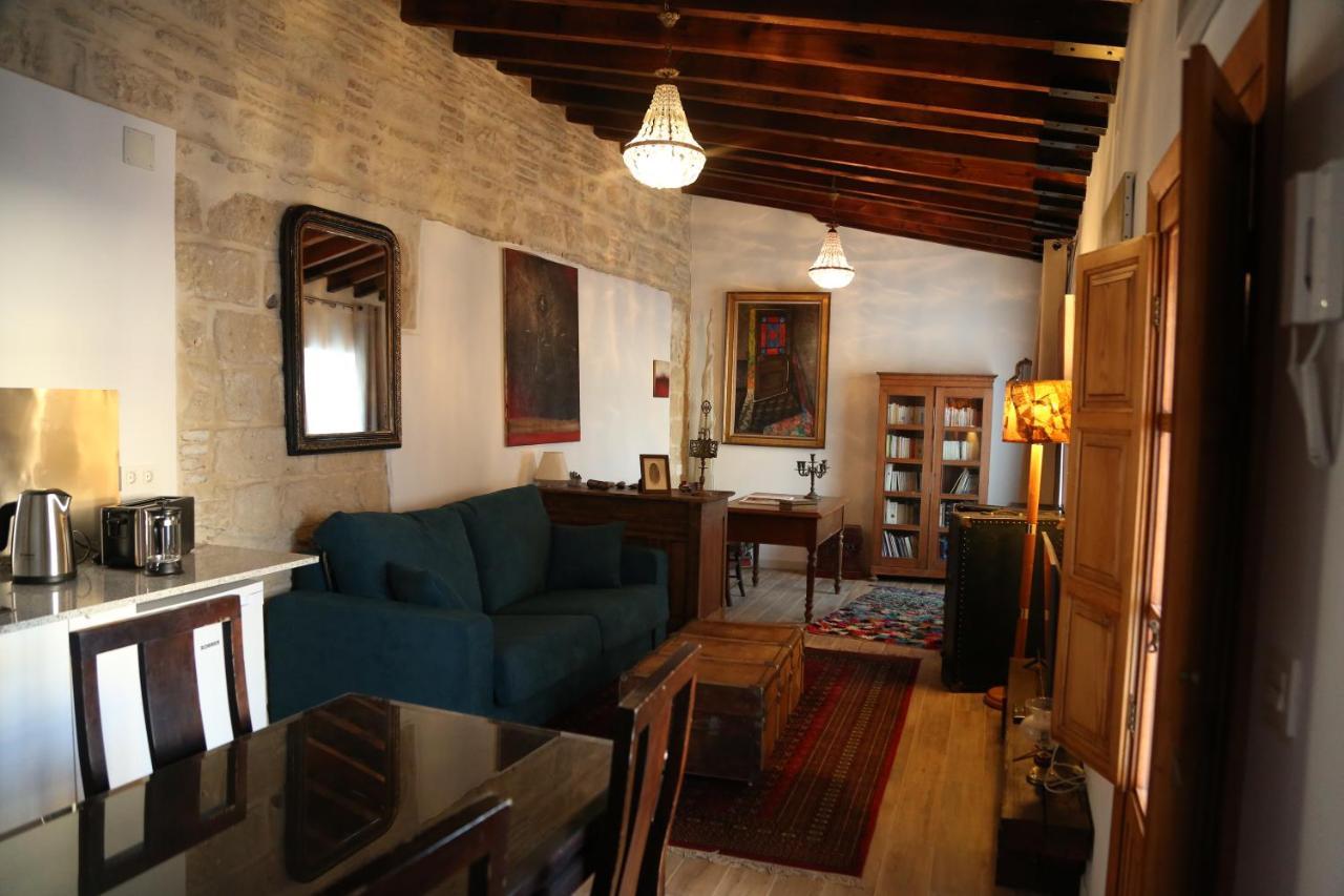 Апартаменти Casa De La Fra Херес-де-ла-Фронтера Екстер'єр фото